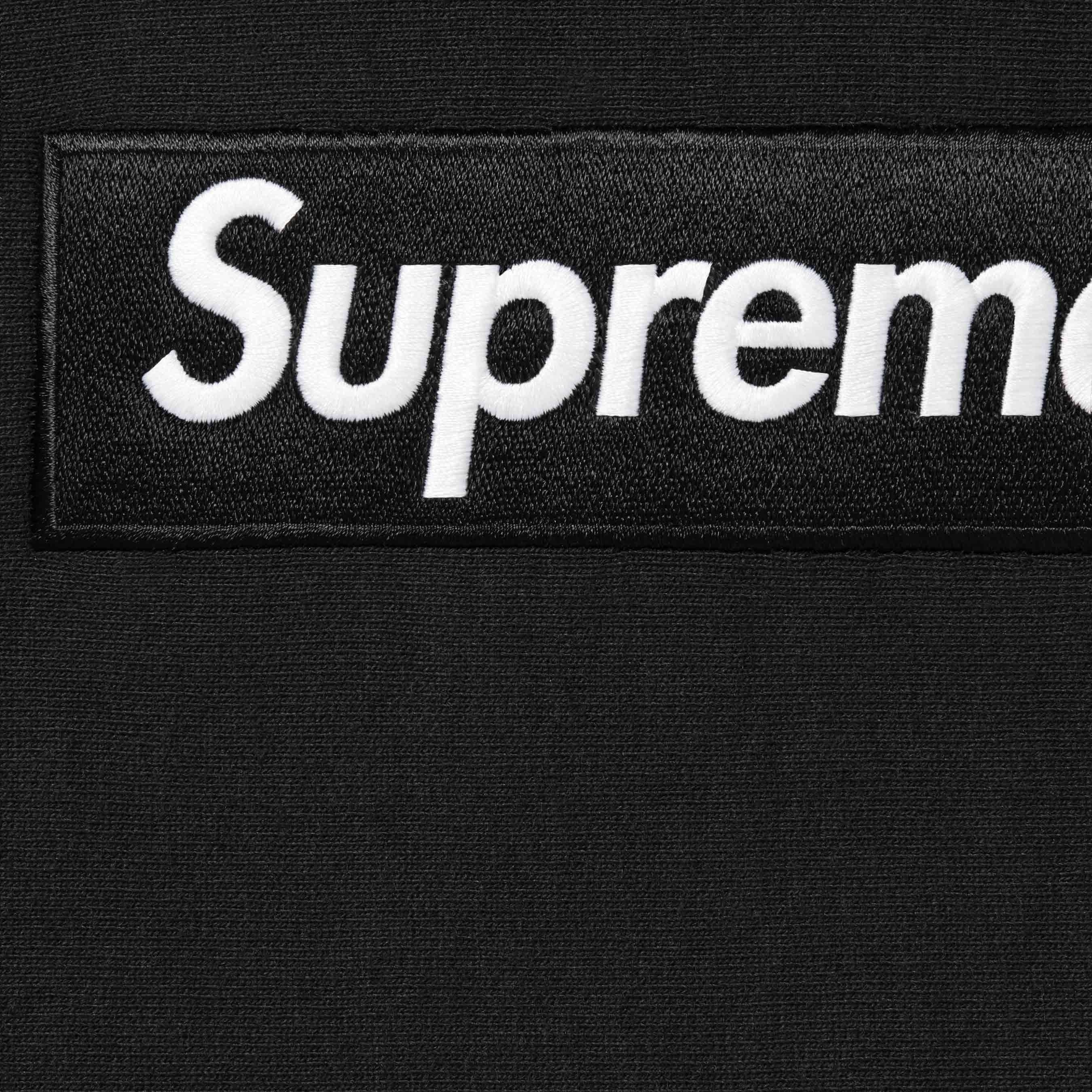 Box Logo Hooded Sweatshirt view 7